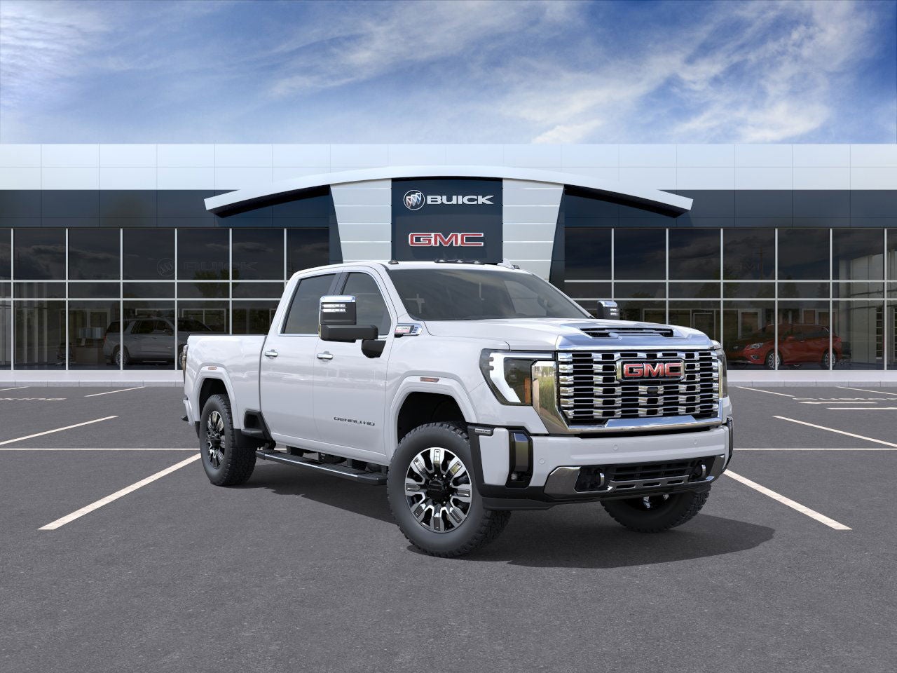 2025 GMC Sierra 2500 HD Denali