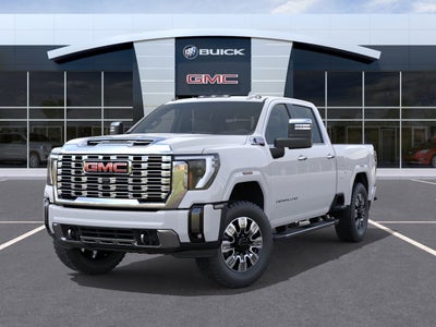2025 GMC Sierra 2500 HD Denali