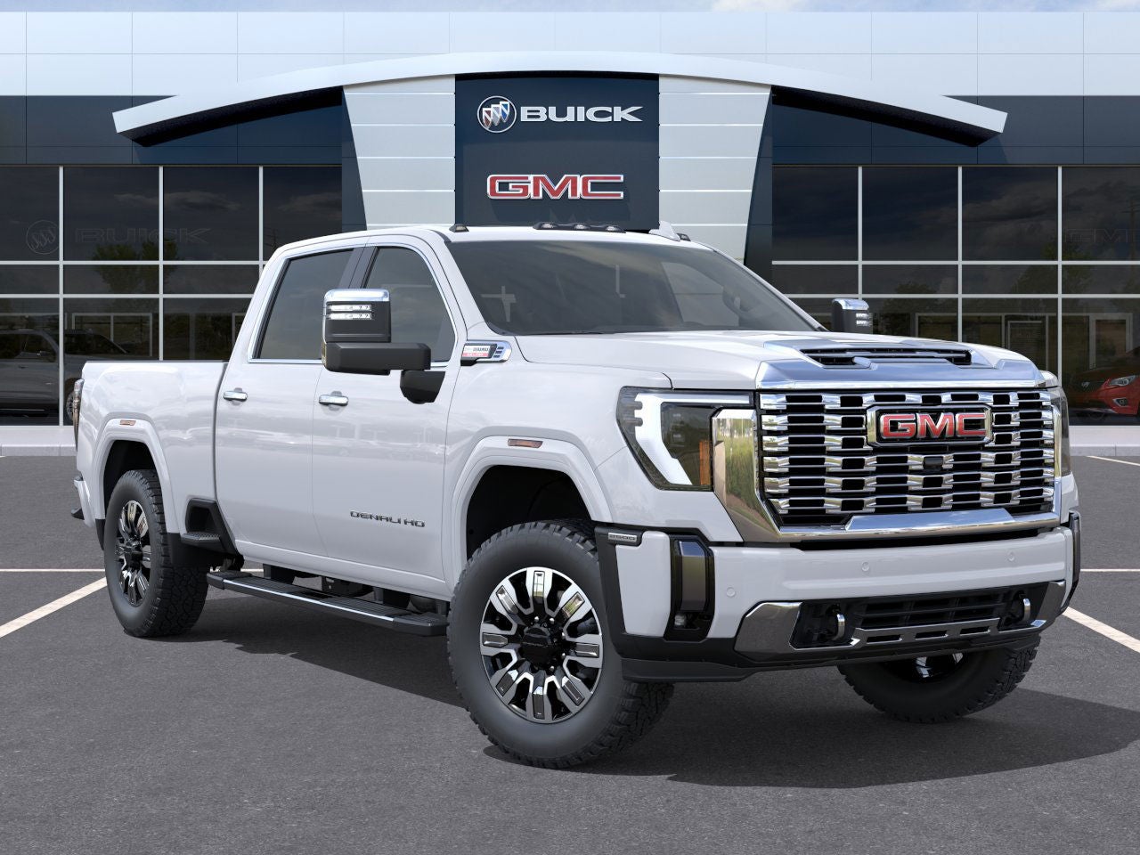 2025 GMC Sierra 2500 HD Denali