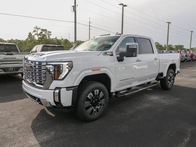 2025 GMC Sierra 2500 HD Denali