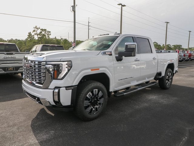 2025 GMC Sierra 2500 HD Denali