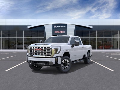2025 GMC Sierra 2500 HD Denali