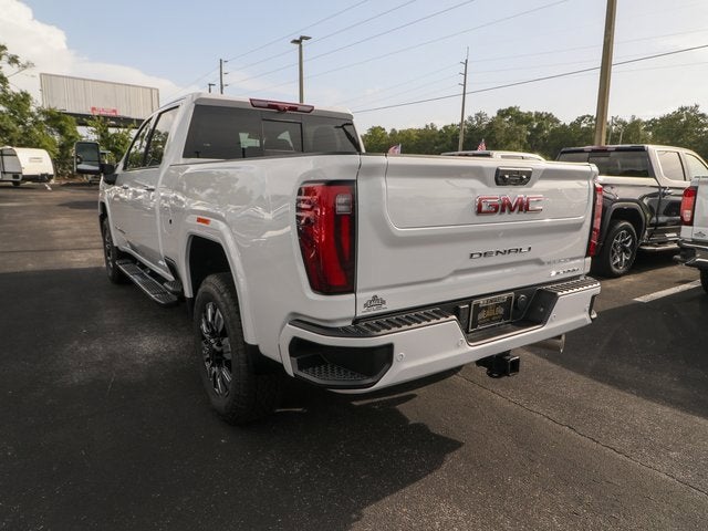 2025 GMC Sierra 2500 HD Denali
