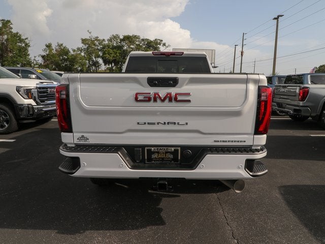 2025 GMC Sierra 2500 HD Denali