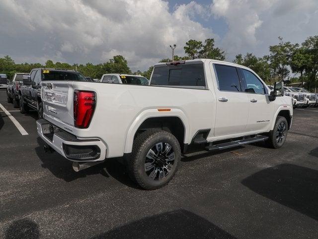 2025 GMC Sierra 2500 HD Denali