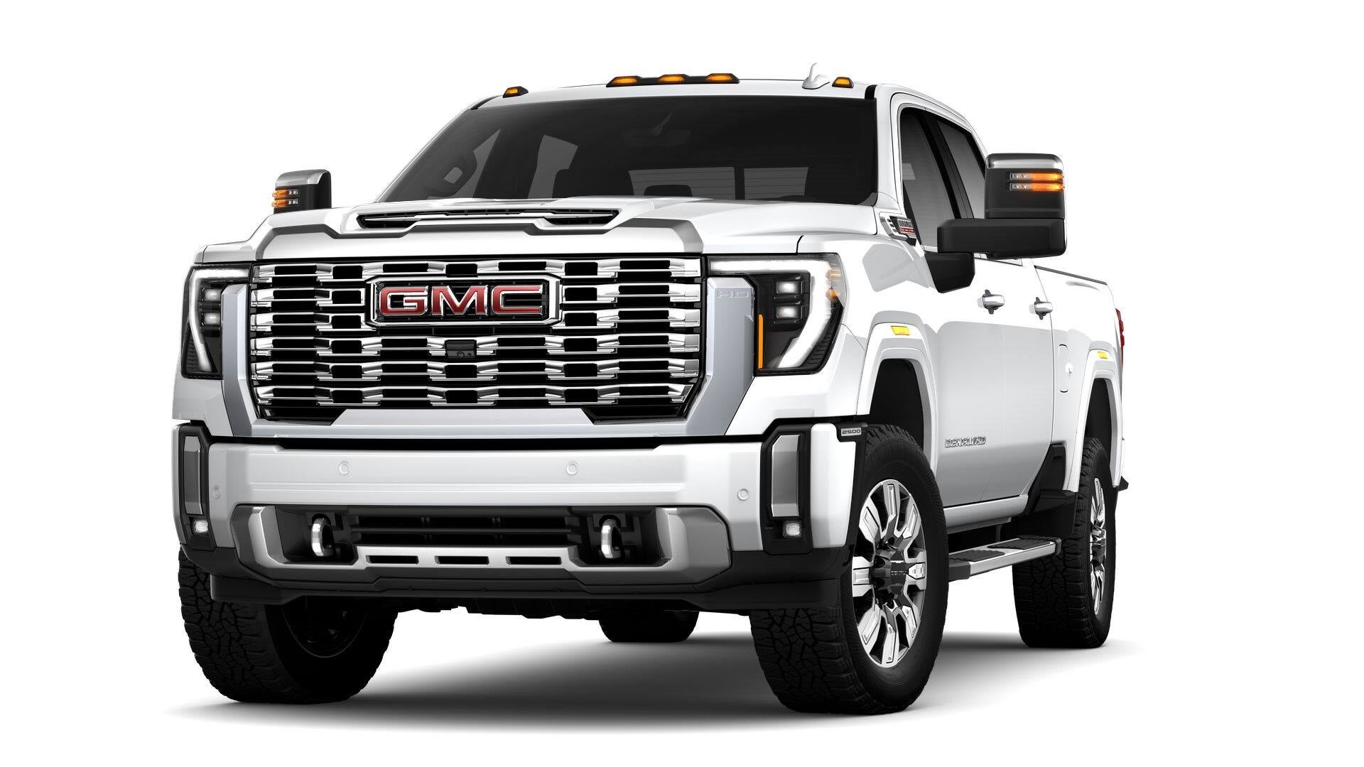 2025 GMC Sierra 2500 HD Denali