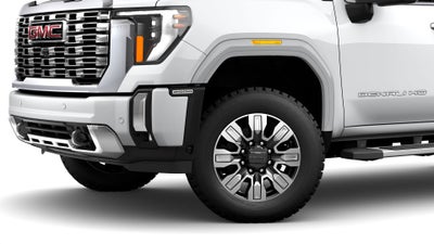 2025 GMC Sierra 2500 HD Denali