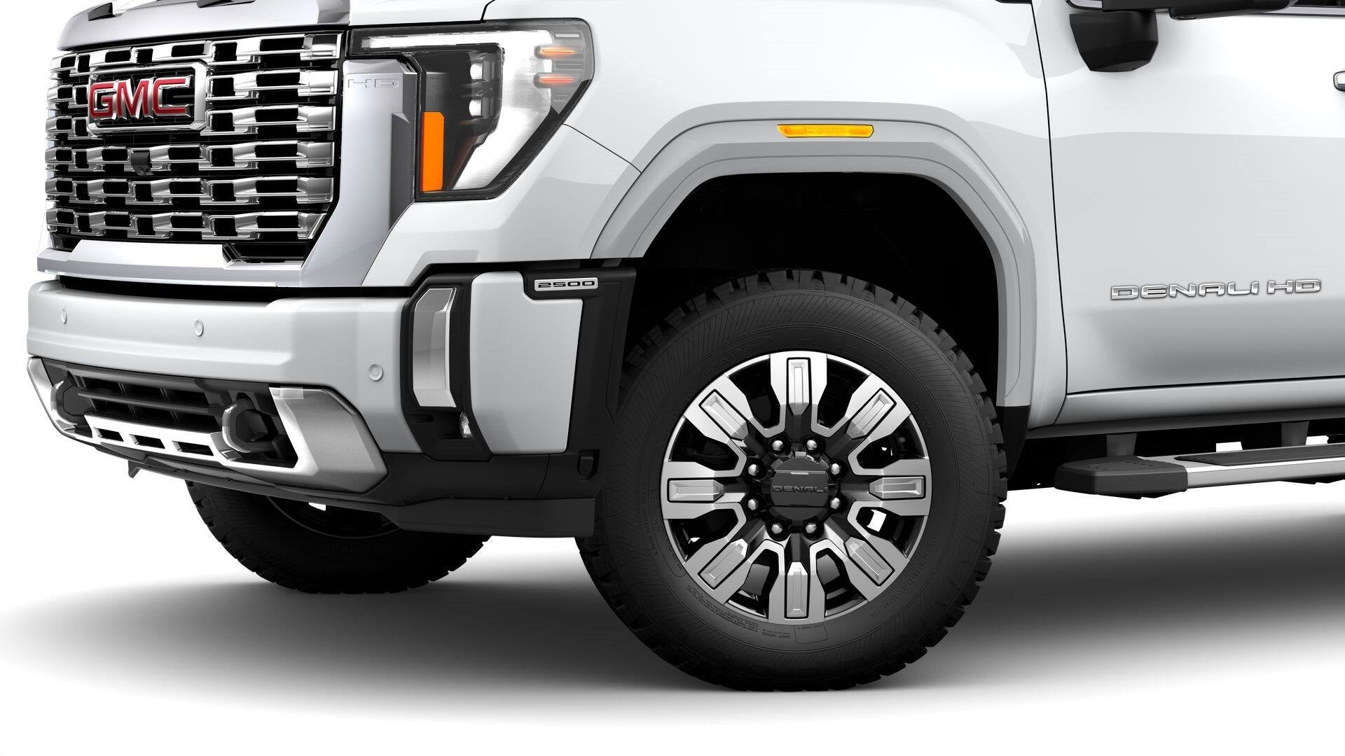2025 GMC Sierra 2500 HD Denali