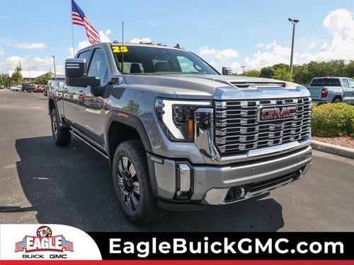 2025 GMC Sierra 2500 HD Denali