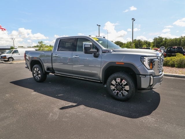 2025 GMC Sierra 2500 HD Denali
