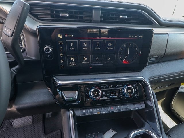 2025 GMC Sierra 2500 HD Denali