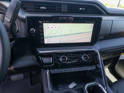 2025 GMC Sierra 2500 HD Denali