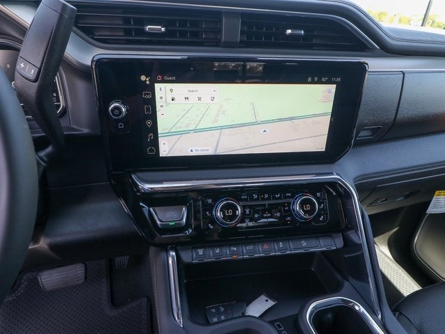 2025 GMC Sierra 2500 HD Denali