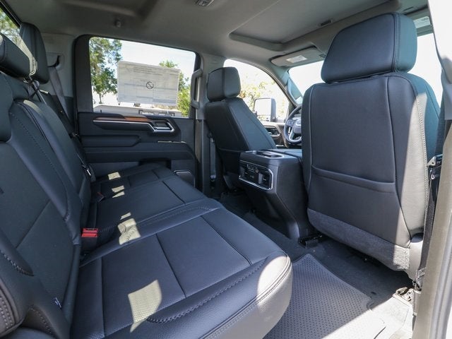 2025 GMC Sierra 2500 HD Denali