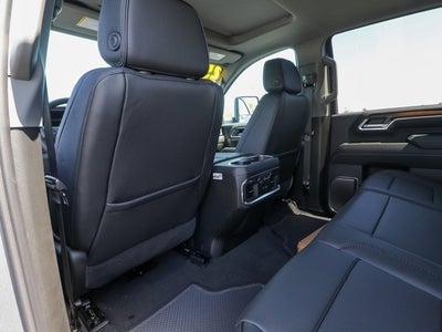 2025 GMC Sierra 2500 HD Denali