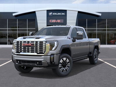 2025 GMC Sierra 2500 HD Denali