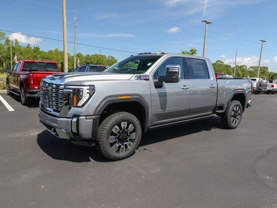 2025 GMC Sierra 2500 HD Denali