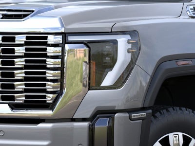 2025 GMC Sierra 2500 HD Denali
