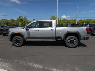 2025 GMC Sierra 2500 HD Denali