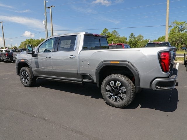 2025 GMC Sierra 2500 HD Denali
