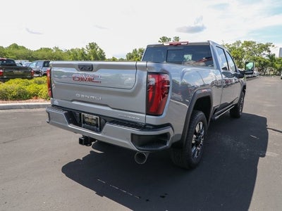 2025 GMC Sierra 2500 HD Denali