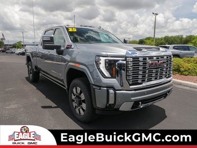 2025 GMC Sierra 2500 HD Denali