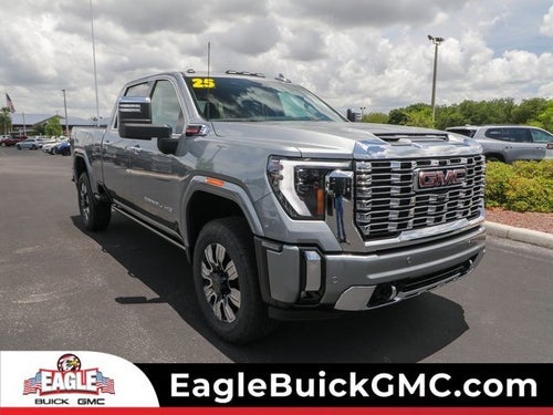 2025 GMC Sierra 2500 HD Denali