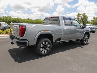 2025 GMC Sierra 2500 HD Denali