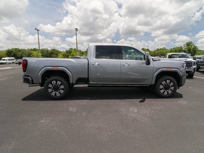 2025 GMC Sierra 2500 HD Denali