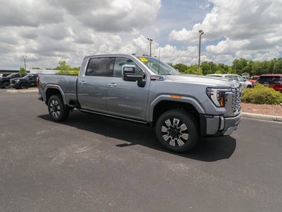 2025 GMC Sierra 2500 HD Denali