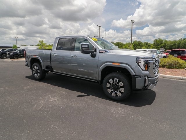 2025 GMC Sierra 2500 HD Denali