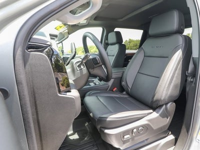 2025 GMC Sierra 2500 HD Denali