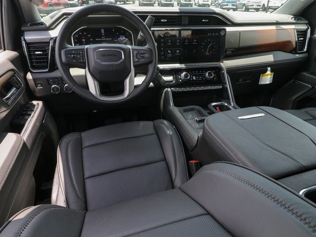 2025 GMC Sierra 2500 HD Denali