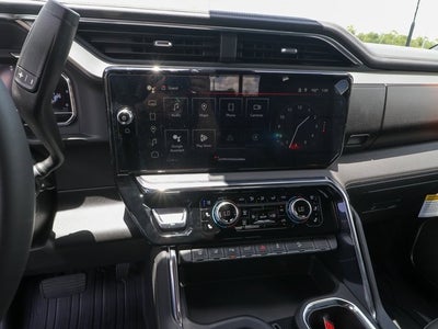 2025 GMC Sierra 2500 HD Denali