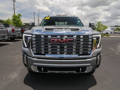 2025 GMC Sierra 2500 HD Denali