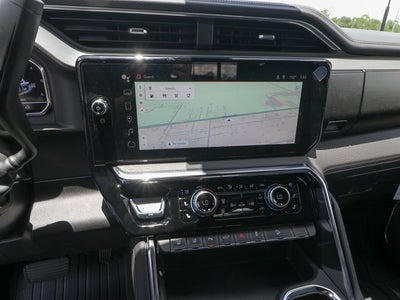 2025 GMC Sierra 2500 HD Denali