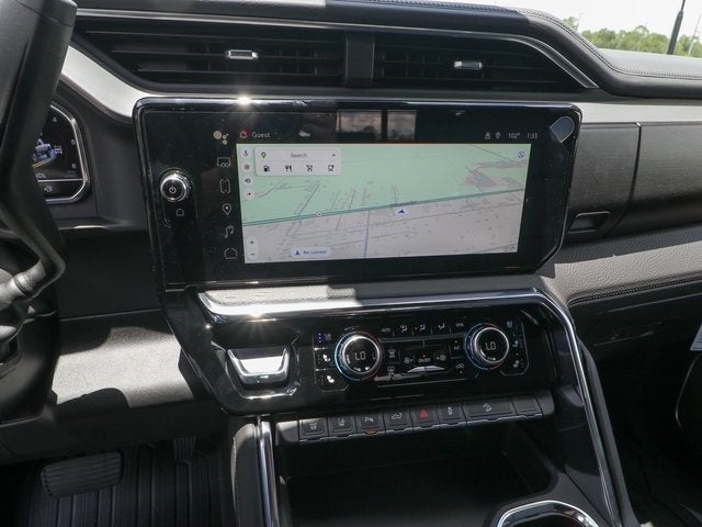 2025 GMC Sierra 2500 HD Denali