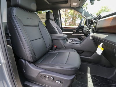 2025 GMC Sierra 2500 HD Denali