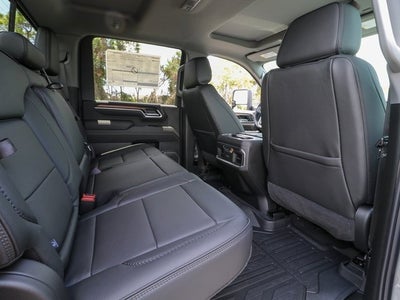 2025 GMC Sierra 2500 HD Denali