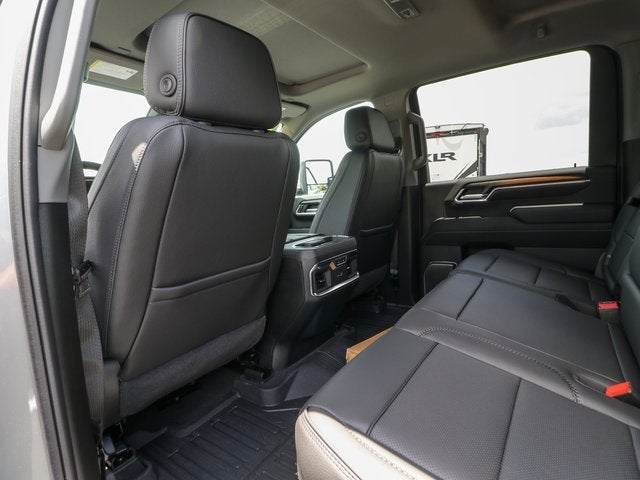 2025 GMC Sierra 2500 HD Denali