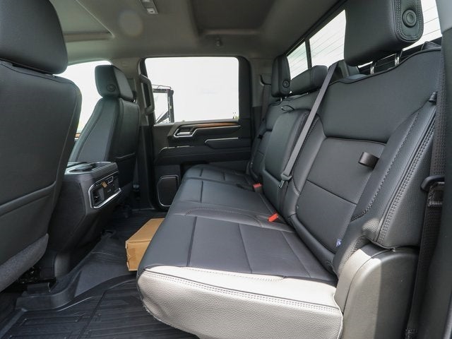 2025 GMC Sierra 2500 HD Denali