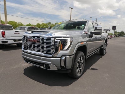 2025 GMC Sierra 2500 HD Denali