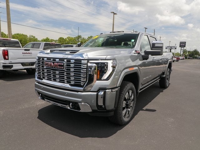 2025 GMC Sierra 2500 HD Denali