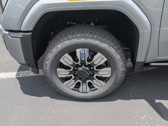 2025 GMC Sierra 2500 HD Denali