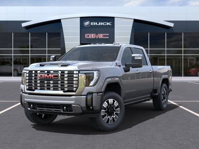 2025 GMC Sierra 2500 HD Denali
