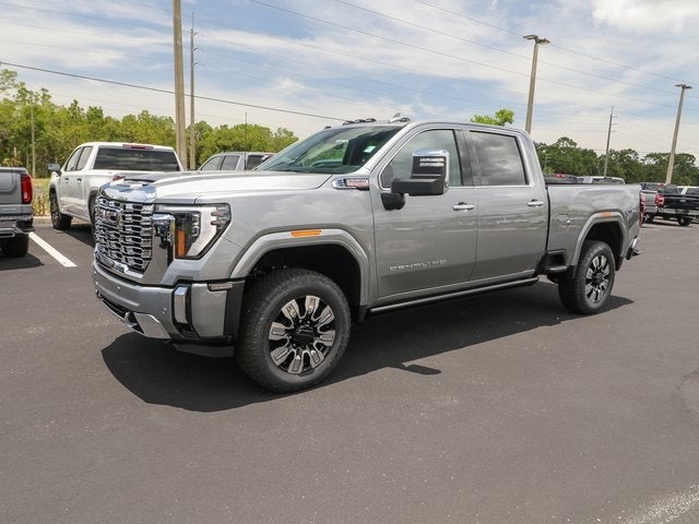 2025 GMC Sierra 2500 HD Denali