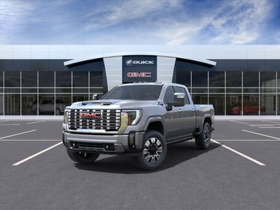2025 GMC Sierra 2500 HD Denali