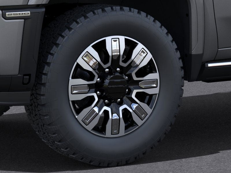 2025 GMC Sierra 2500 HD Denali