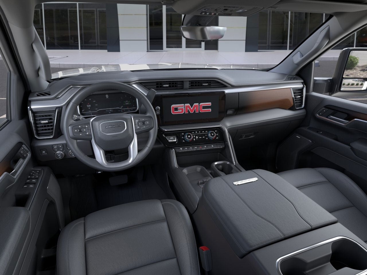 2025 GMC Sierra 2500 HD Denali