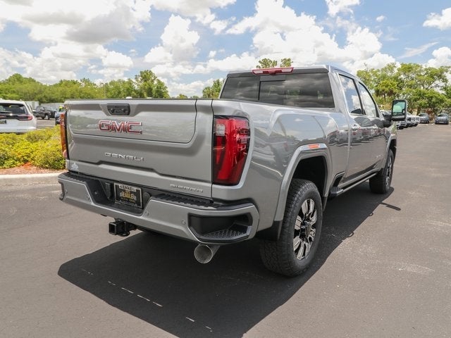 2025 GMC Sierra 2500 HD Denali